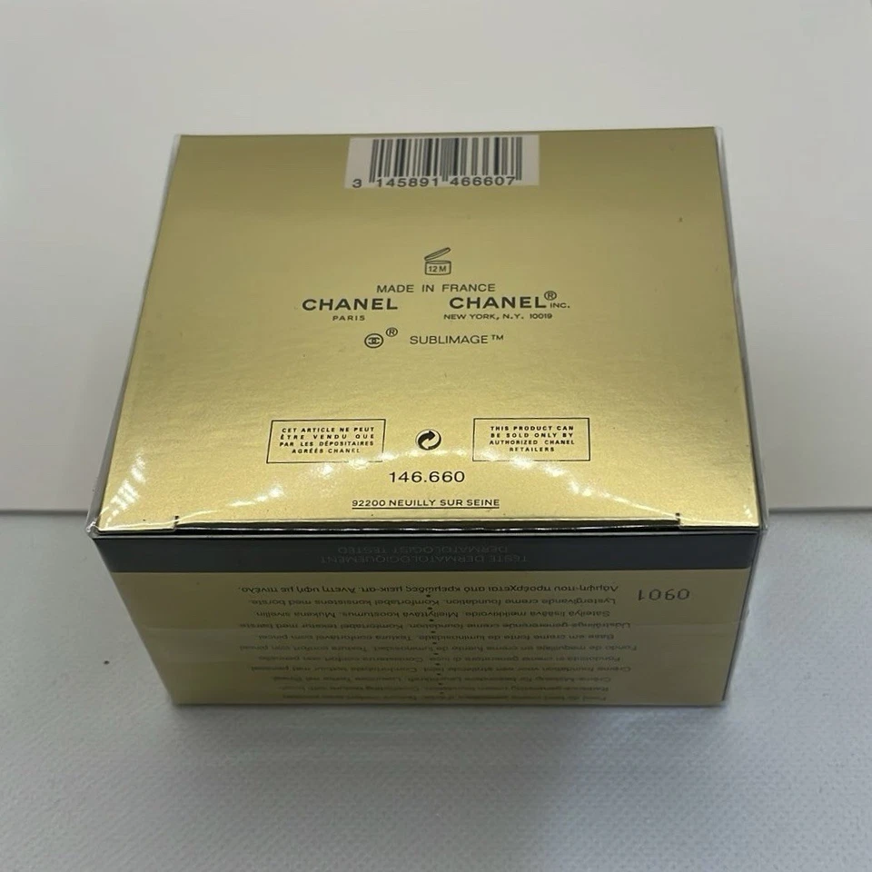 Chanel Sublimage Le Correcteur Yeux Radiance Generating Concealing Eye Care 10G - Bild 3 von 3