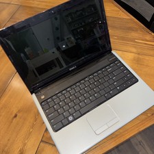 Dell Inspiron 1440 Laptop - Intel Untested Good Screen - Read Des