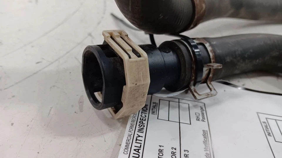 Mazda 3 Radiator Hose Line Tube 2010 2011 2012 2013 - Image 3 of 4