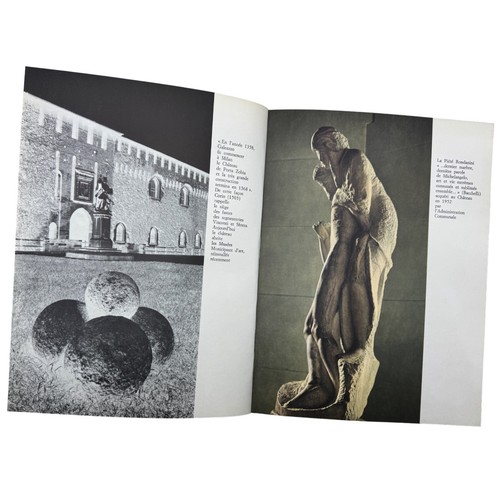 Milano volume fotografico anni 60 Comune di Milano illustrato fotografie - Picture 6 of 6