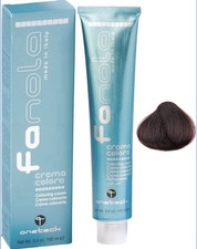 Fanola Color Cream - 3.6 Dark Chestnut Red