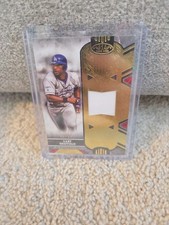 2025 Topps Tier One #T1LR-GS Gary Sheffield Legend Relics Jersey Patch /99 QQ12