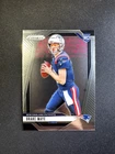 2024 Panini Prizm Drake Maye RC #329 New England Patriots Rookie