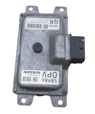 2017-2018 NISSAN ROGUE SPORT TRANSMISSION CON...