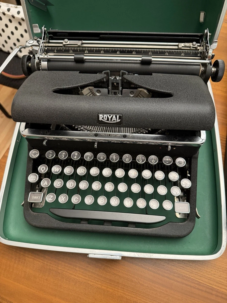 25+ Royal Collectable Typewriters for sale | Updated Oct 2026
