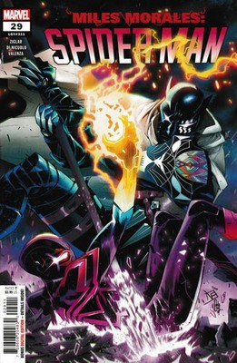 Miles Morales Spider-Man (2023) #  29 (9.0-VFNM) 2025