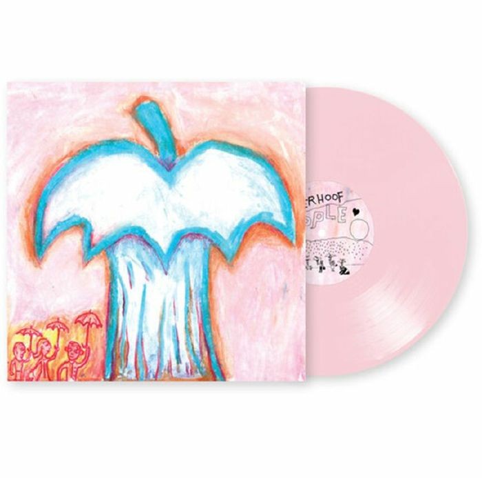 DEERHOOF - Apple O' (20th Anniversary Edition) - Vinyl ('cotton candy' vinyl LP)