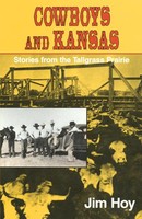 Jim Hoy | Cowboys And Kansas | Taschenbuch | Englisch (1995) | Ean 9780806128672