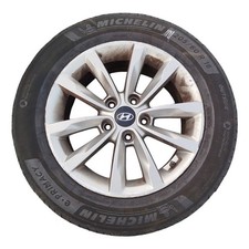 HYUNDAI I40 1.7 CRDI MK1 2015-2020 Alloy Wheel & Tyre 205/60R16 529103Z610