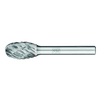 PFERD TOOLS Hartmetall Hochleistungsfrässtift STEEL Tropfen TRE Ø 12x20mm