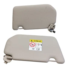 Nissan X-Trail MK4 T33 Sun Visor Pair