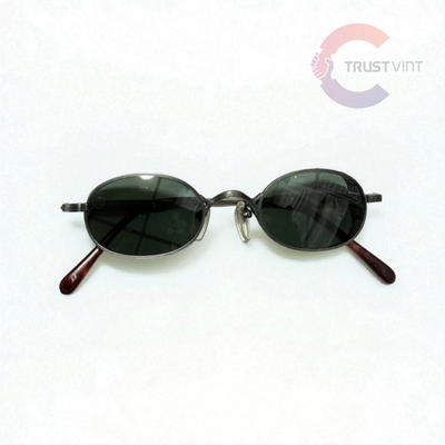 Nicole Matsuda 2632 Black Vintage Sunglasses Japan | eBay
