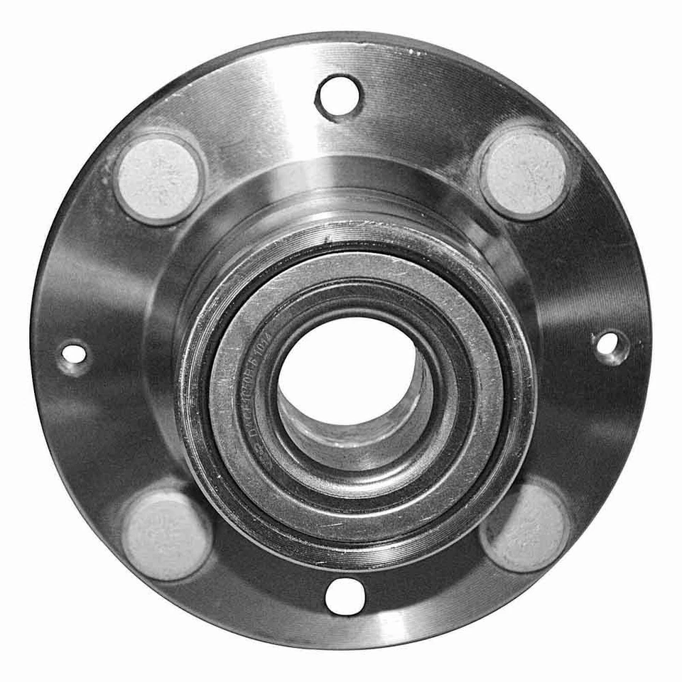 Nuevo conjunto de cojinete de cubo de rueda trasera TCP para Dodge Colt Plymouth Colt 1993 1994 Foto 3 de 4