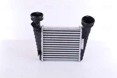 NISSENS 96731 Ladeluftkühler für SKODA VW