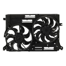Cooling Fan Assembly for Ford for Lincoln for MKZ 2017-2020 17288527 FO3115217