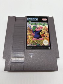 Nintendo NES Lemmings - CiB Vollst&auml;ndig (Modul NW), Sammlerzustand vom H&auml;ndler!
