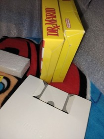 Lotto Dr. Mario Dr Mario NES scatola, manuale, solo inserto Dr Mario Gameboy (solo scatola) 