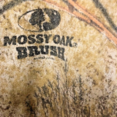 FieldStaff Camo Cargo Pants Men's 40 x 33 Hunting Mossy Oak 6 Pkts Adjustable - Picture 5 of 7