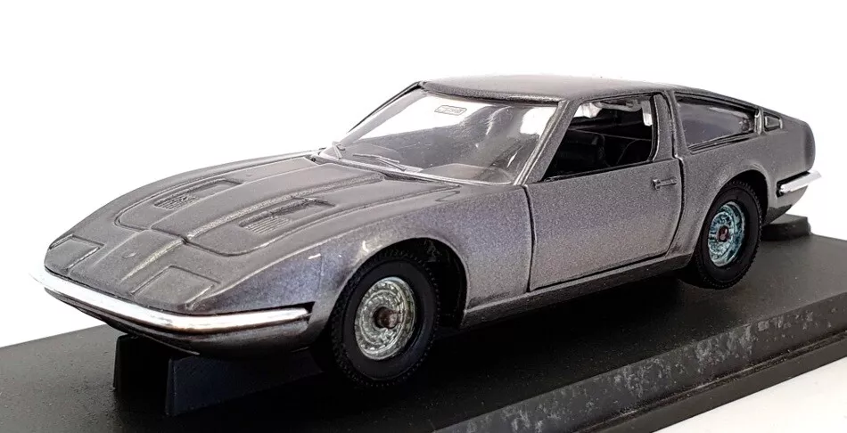 Maserati diecast sale