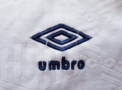 Maillot Domicile Tottenham Hotspur 1991/1993 Vintage Umbro - Taille M