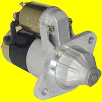 Starter Yanmar Marine Engine 1gm 1gm10 1gm10c 2gm 2gm20 2gmf 1980-on 17000 on sale Starter Yanmar Marine Engine 1gm 1gm10 1gm10c 2gm 2gm20 2gmf 1980-on 17000 on sale