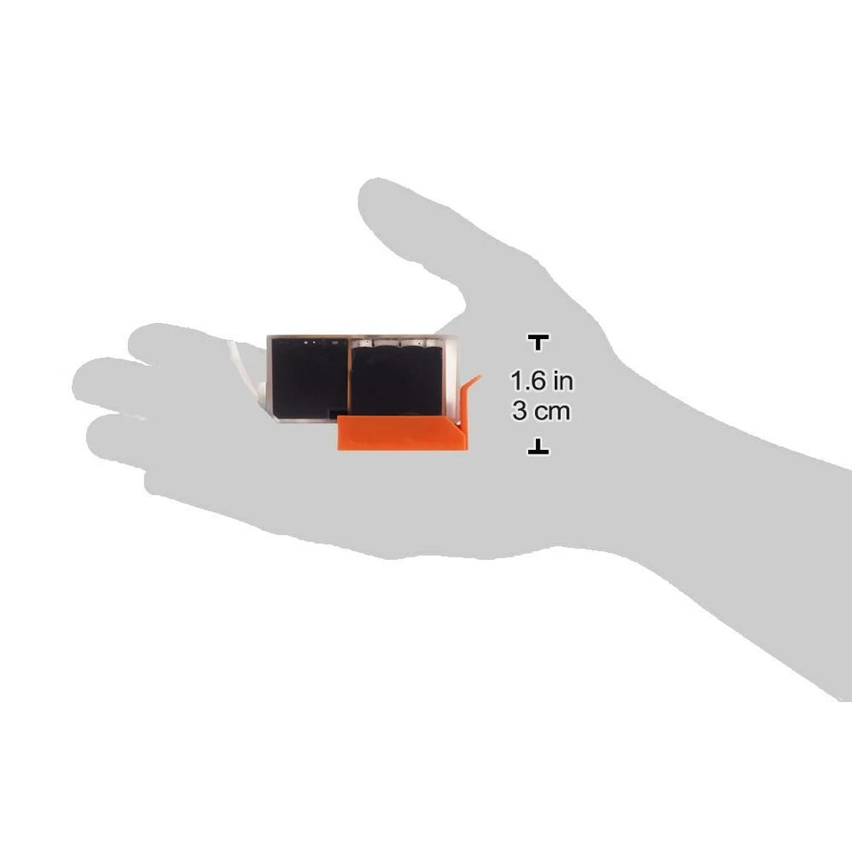 12 C/M/Y Ink Cartridges Replace Canon PIXMA CLI-526 XL Non-OEM/Compatible - Image 2 of 4