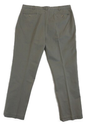 POLO CHINO 2tuck MADE IN USA 34×32 POLO CHINO 2tuck MADE IN USA 34×32 POLO RALPH LAUREN Mens