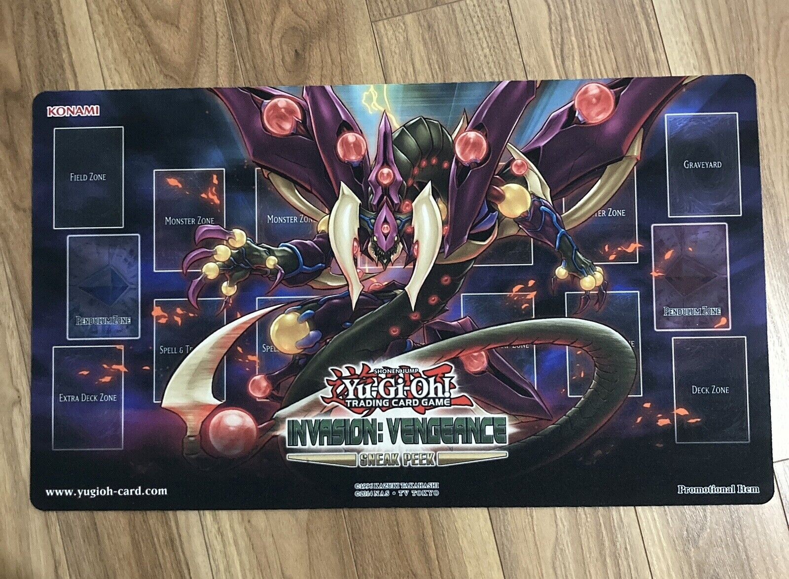 YuGiOh! Yugioh Invasion Vengeance Sneak Peek Starving Venom Official