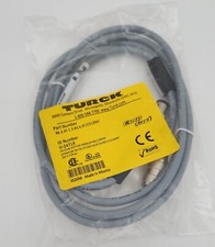 Turck U-24719 Molded Cordset RK 4.4T-1.5-RS 4.4T/CS12047 U-24719 4 POLE