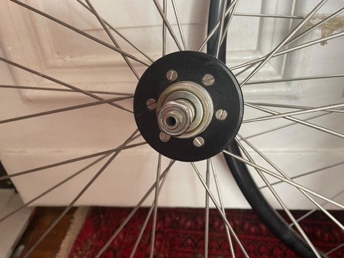 Laufradsatz Roval Klassiker Clincher Nos, Eroica, Schraubkranz, Leichtbau - Bild 2 von 7