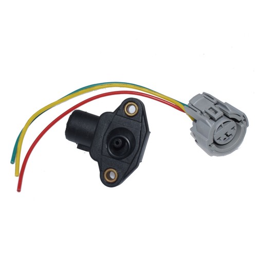 Air Pressure MAP Sensor & Connector Plug For Honda Civic Accord CR-V 37830P0GS00