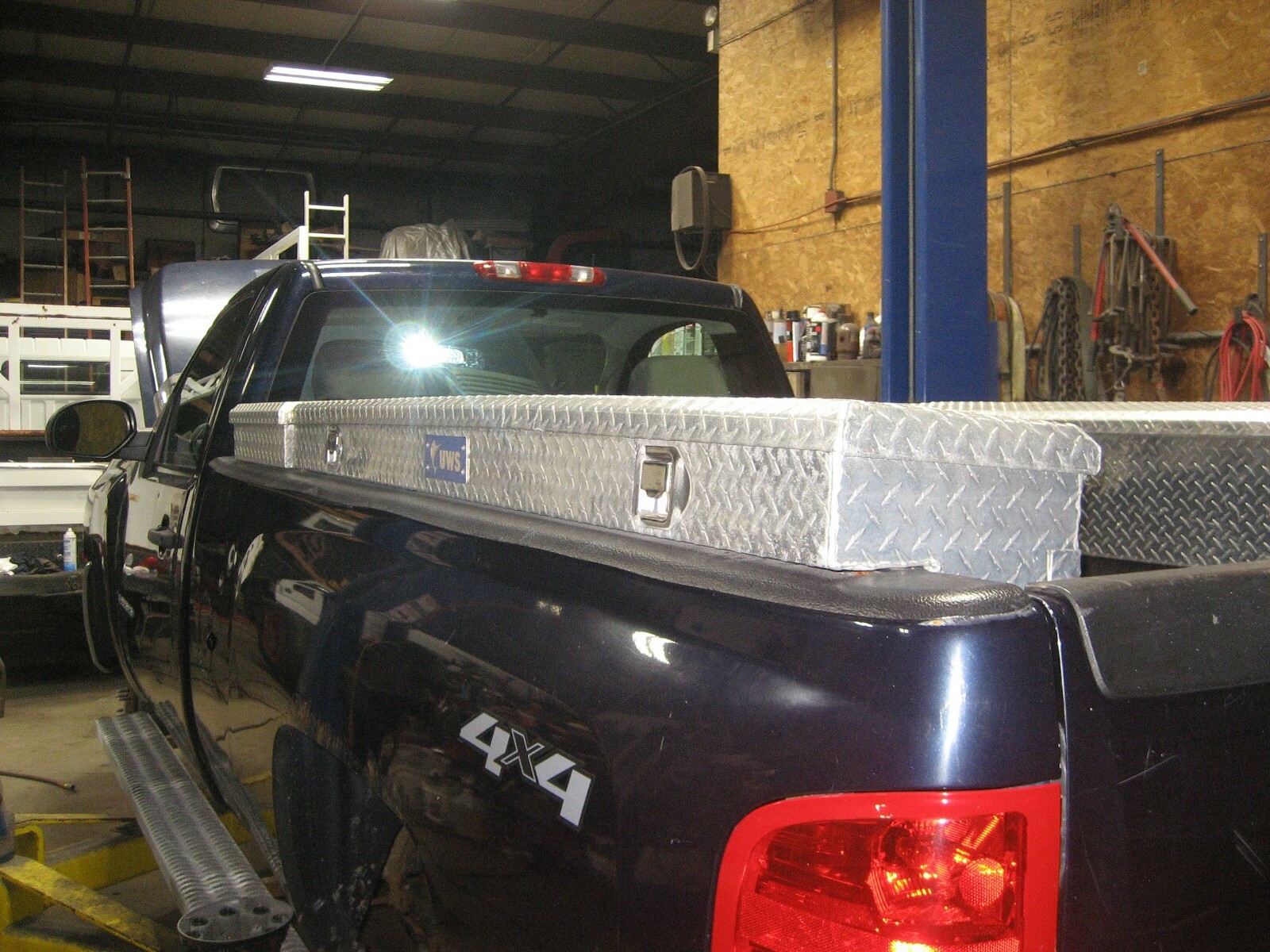 aluminium truck tool boxes eBay