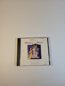 Beauty and the Beast CD | eBay