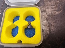 Qty 1 Iscar .453" 11.5mm IDI 0453-SG 115-SG 5504854 IC908 Carbide Drill Inserts