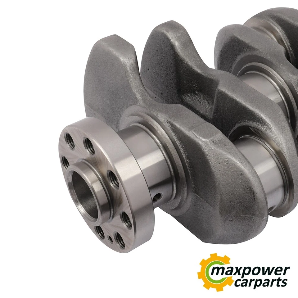 Crankshaft For 03-08 Pontiac Vibe 00-05 Toyota Celica 1.8L L4 1794CC 4-Door DOHC Foto 2 de 4