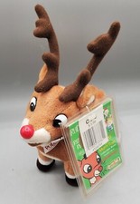 Vintage 1999 Rudolph The Red Nosed Reindeer The Island Of Misfits Limited B27