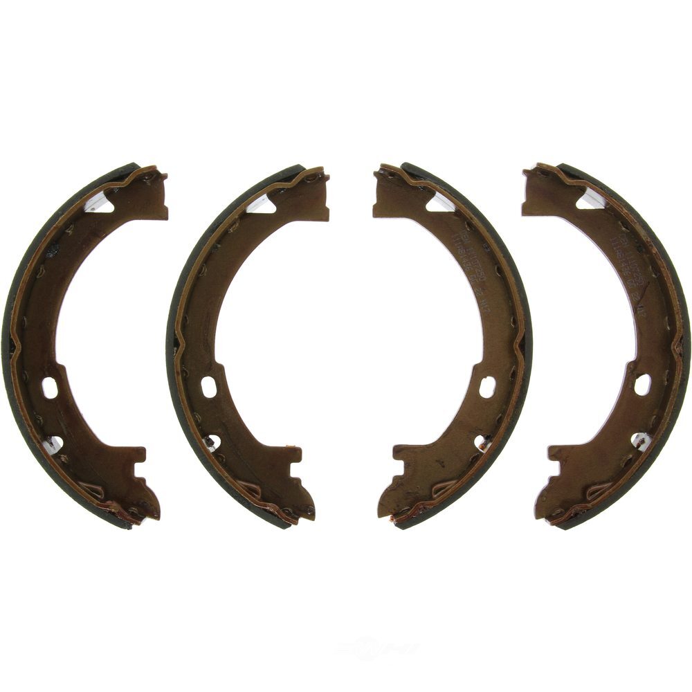 Rr Parking Brake Shoes  Centric Parts  111.07250