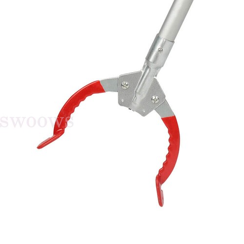 Heavy Duty 92cm Rubbish Pick Up Grabber Litter Picker Reaching Aid Trash Tool AU - Picture 4 of 11