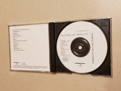 Sunrise on the Sufferbus by Masters of Reality (CD, 1992, Capitol