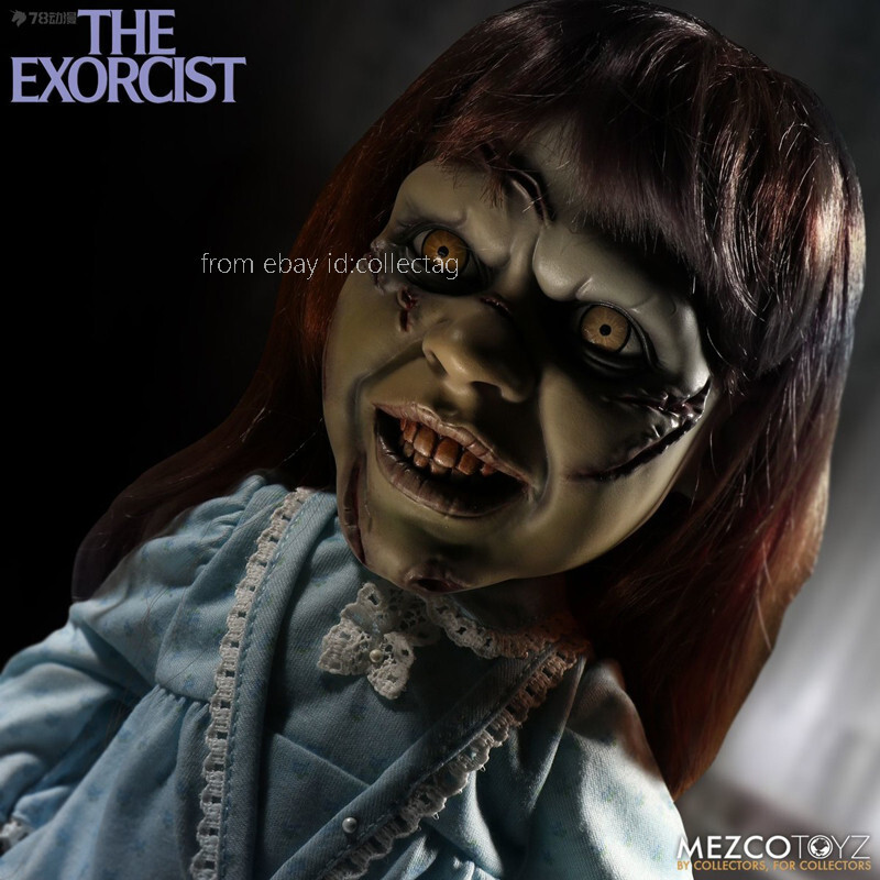 Mezco Toyz The Exorcist Action Figure In Stock | eBay Mezco Toyz The Exorcist Action Figure In Stock | eBay