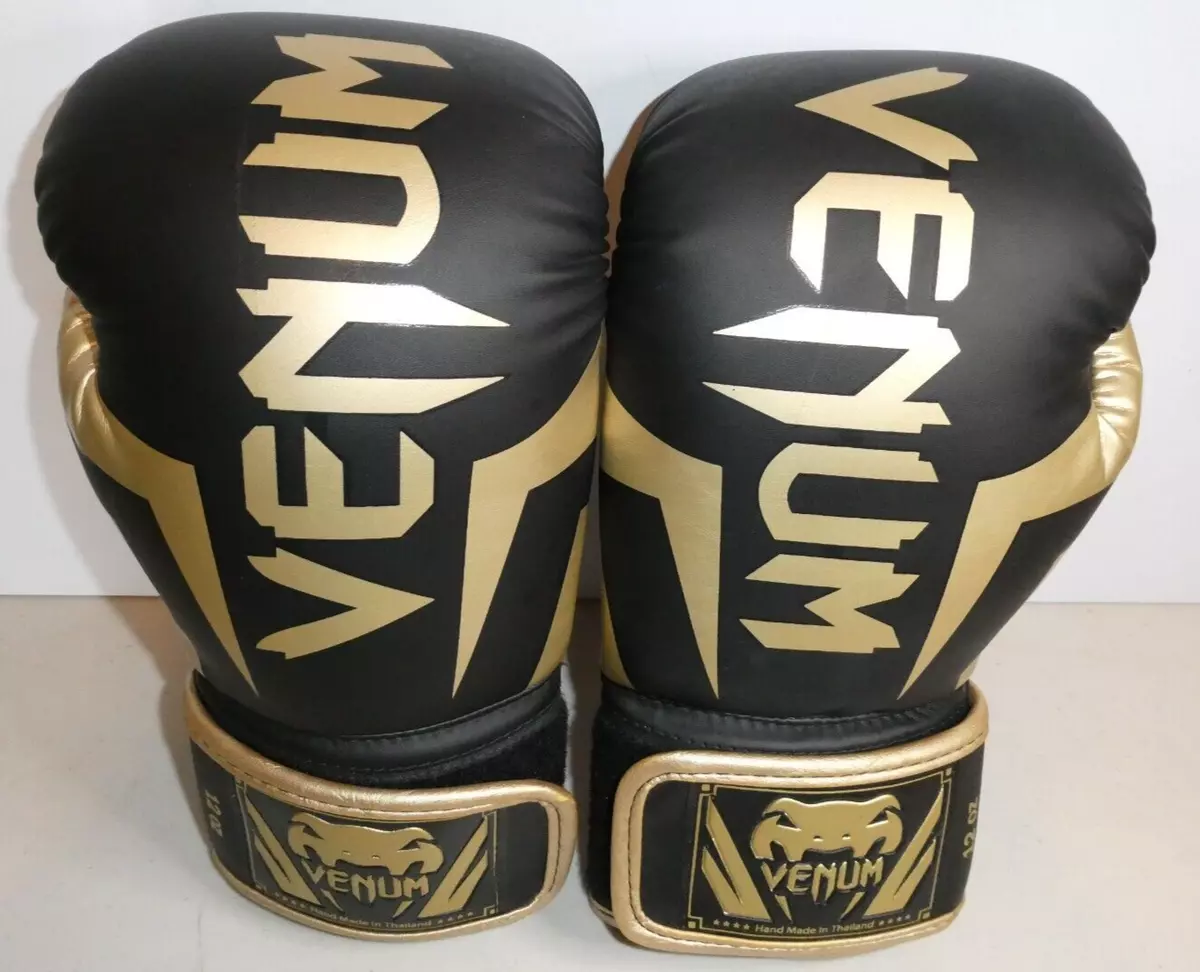 Venum boxing on sale gloves ebay