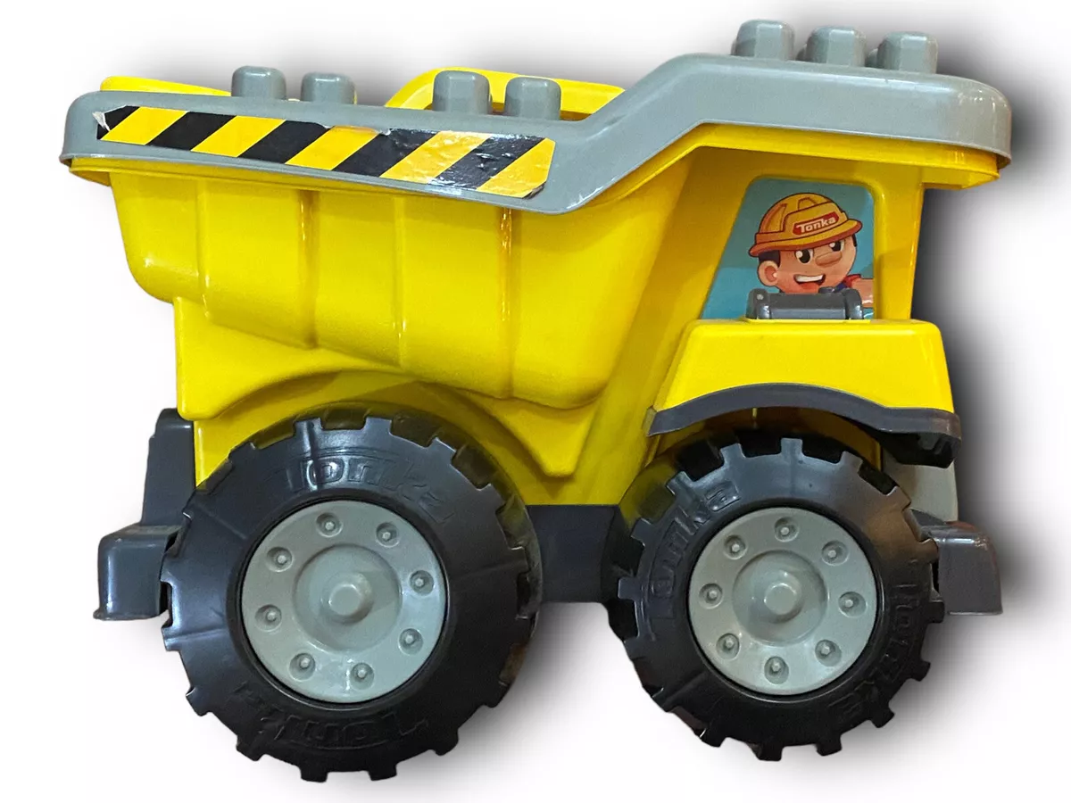 Big tonka toys sales