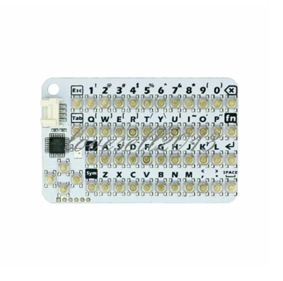 1PCS CardKB Mini Card Keyboard Unit full keyboard input MEGA8A NEW