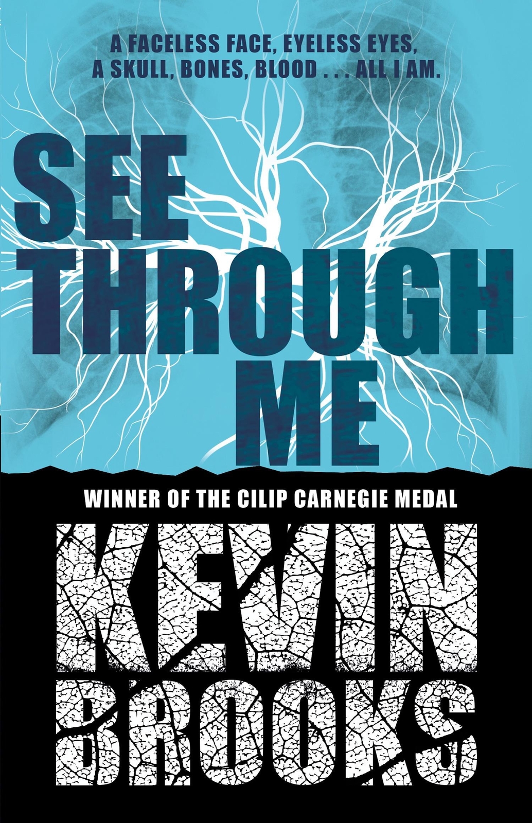 Thumbnail - Kevin Brooks | See Through Me | Taschenbuch | Englisch (2019) | 370 S.