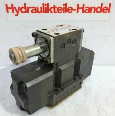 Atos DPHI -1610 /31 Hydraulikventil DHI - 0631/2P Neu/New
