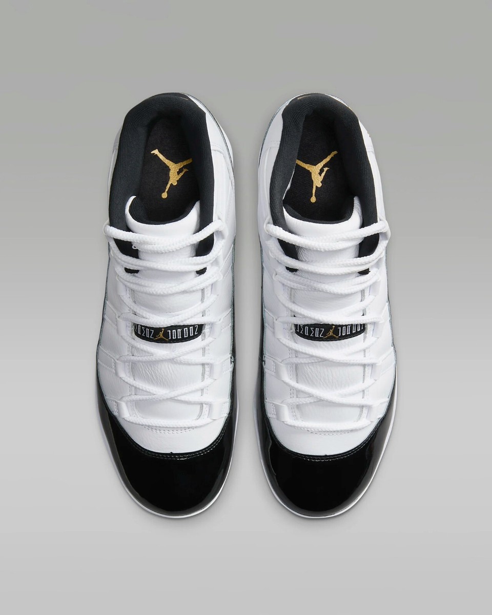 Nike Air Jordan 11 Retro MCS Men's Baseball Cleats Gratitude Size