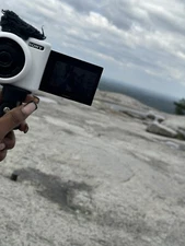 Sony ZV-1F 20.1MP 4K f/2 Vlogging Digital Camera - Black