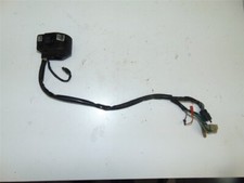 Honda VF750 RC09 interruttore interruttore manubrio sinistro luce frecce clacson