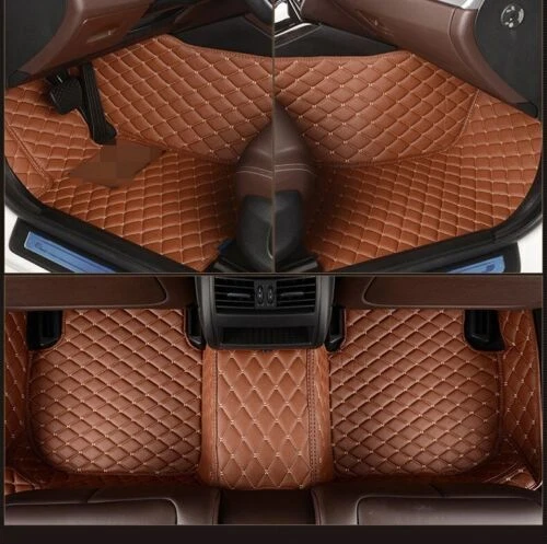 For MG HS MG 3 MG 6 MG HS MG ZS Luxury Car Floor Mat Waterproof Right Hand Drive - Picture 22 of 33