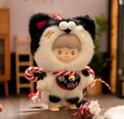 zZton MY LITTLE CAT ぬいぐるみ セット zZoton My little cat Series Vinyl Plush Doll Whole Set Opened – TOYSEZ